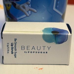 POPSUGAR Clean Slate Lip Scrub